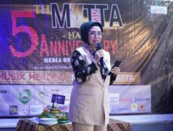 Mattanews Adakan Berbagai Lomba Dalam Rangka Anniverssary Ke 5 Dan HUT RI ke 78