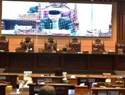 Fraksi-Fraksi DPRD Prov Sumsel Dapat Menerima Jawaban Gubernur Atas Pandangan Umum Fraksi Terhadap Raperda APBD Prov. Sumsel TA 2024Fraksi-Fraksi DPRD Prov Sumsel Dapat Menerima Jawaban Gubernur Atas Pandangan Umum Fraksi Terhadap Raperda APBD Prov. Sumsel TA 2024