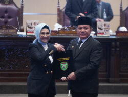 DPRD Prov. Sumsel Setujui Raperda Prov. Sumsel Tentang Pajak Daerah Dan Retribusi Daerah