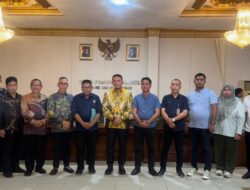 Ketua DPRD Sumsel Terima Perwakilan Honorer Pemprov Sumsel