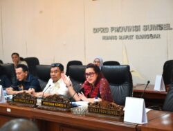 DPRD Sumsel Berkomitmen Kawal Penyelesaian Konflik PT Melania Indonesia dengan Masyarakat Desa Talang Kemang