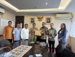 Pimpinan DPRD Sumsel Konsultasi ke Ditjen OTDA Kemendagri RI