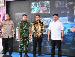 Ketua DPRD Hadiri Launcing Program Gerak Cepat Perbaikan Rumah Tidak Layak Huni Dan Sanitasi