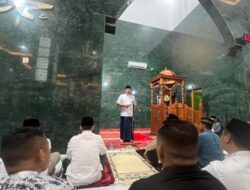 Ketua DPRD Sumsel Gelar Safari Ramadhan 1446 H, Teguhkan Sinergi Forkopimda dan Pemerintah Daerah