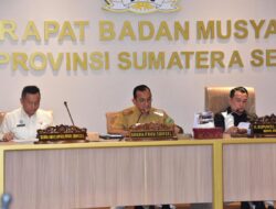 Banmus DPRD Provinsi Sumsel Tetapkan Agenda Kerja Tiga Bulan ke Depan