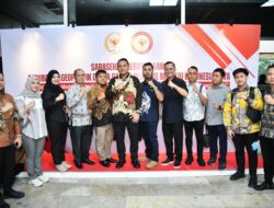 Ketua DPRD Sumsel Hadiri Sarasehan Nasional: Perkuat Pancasila Hadapi Tantangan Global