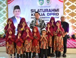 Ketua DPRD Provinsi Sumsel Hadiri Peringatan HUT Bapera 2025