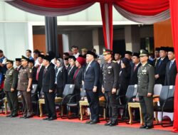 Ketua DPRD Sumsel Ikuti Upacara Hari Lahir Pancasila: Momen Refleksi Nilai Kebangsaan